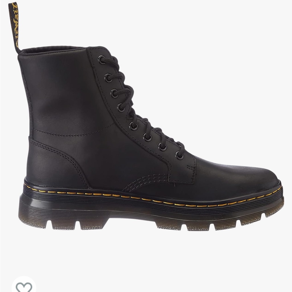 Brand New With Tags Doc Martens